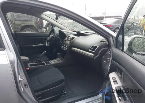 2015 Subaru Impreza 2.0I from USA, damaged, VIN JF1GPAA64F8220910